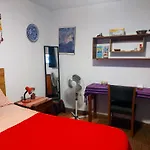 Habitacion Con Bano Privado Acceso A Cocina Y Terraza En Miraflores