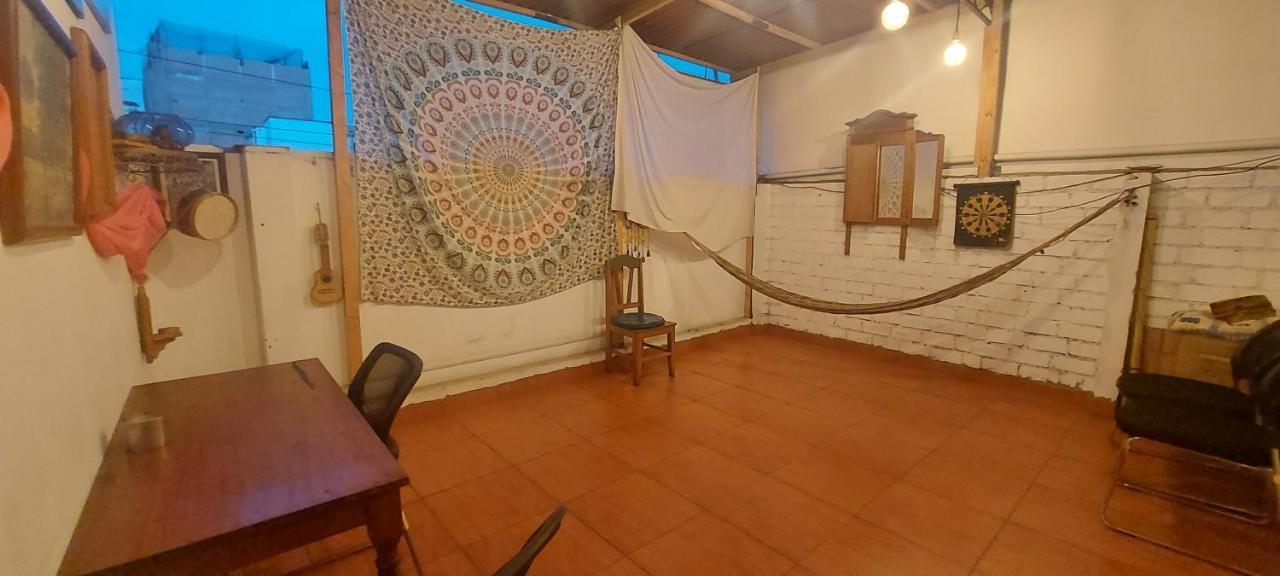 Con Bano Privado Acceso A Cocina Y Terraza En Miraflores