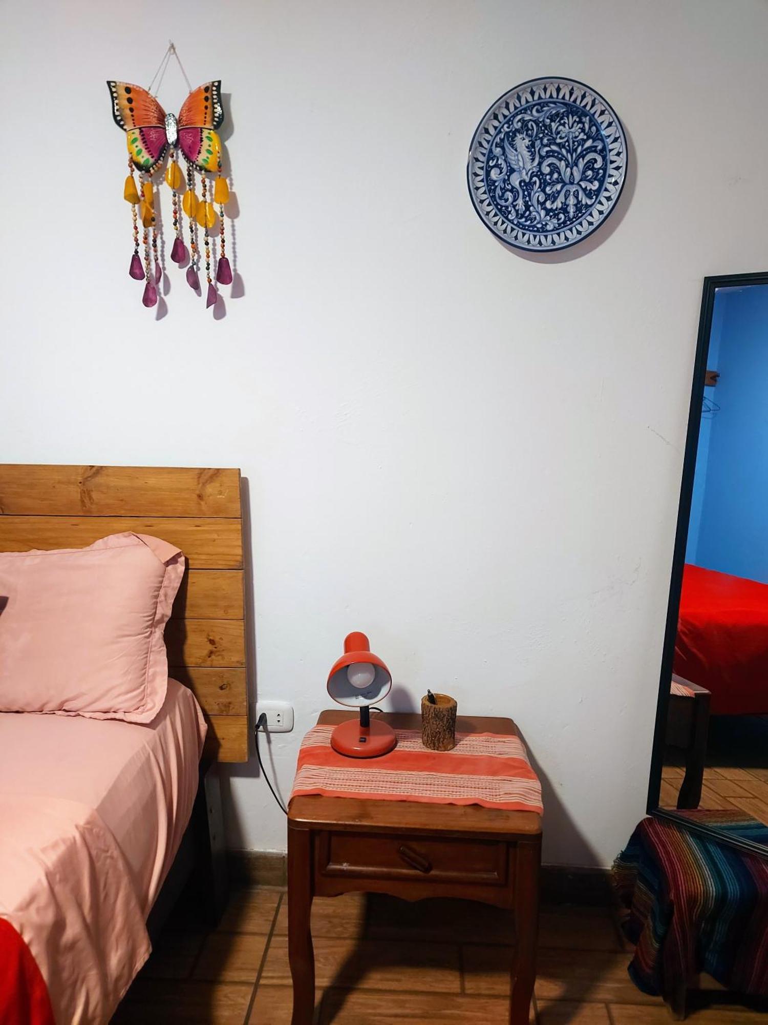 Con Bano Privado Acceso A Cocina Y Terraza En Miraflores Casa vacanze Distretto di Lima