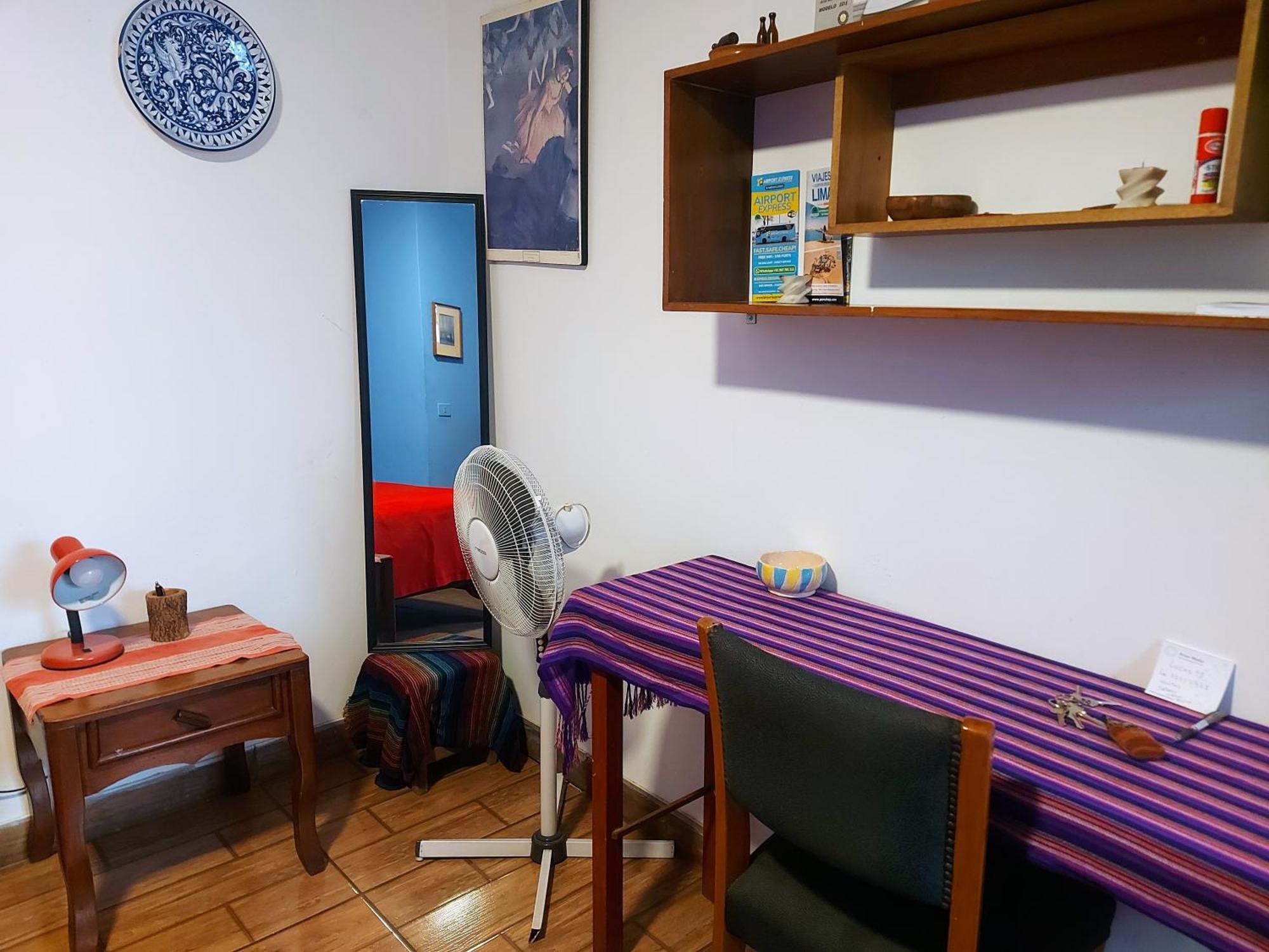 Casa vacanze Con Bano Privado Acceso A Cocina Y Terraza En Miraflores