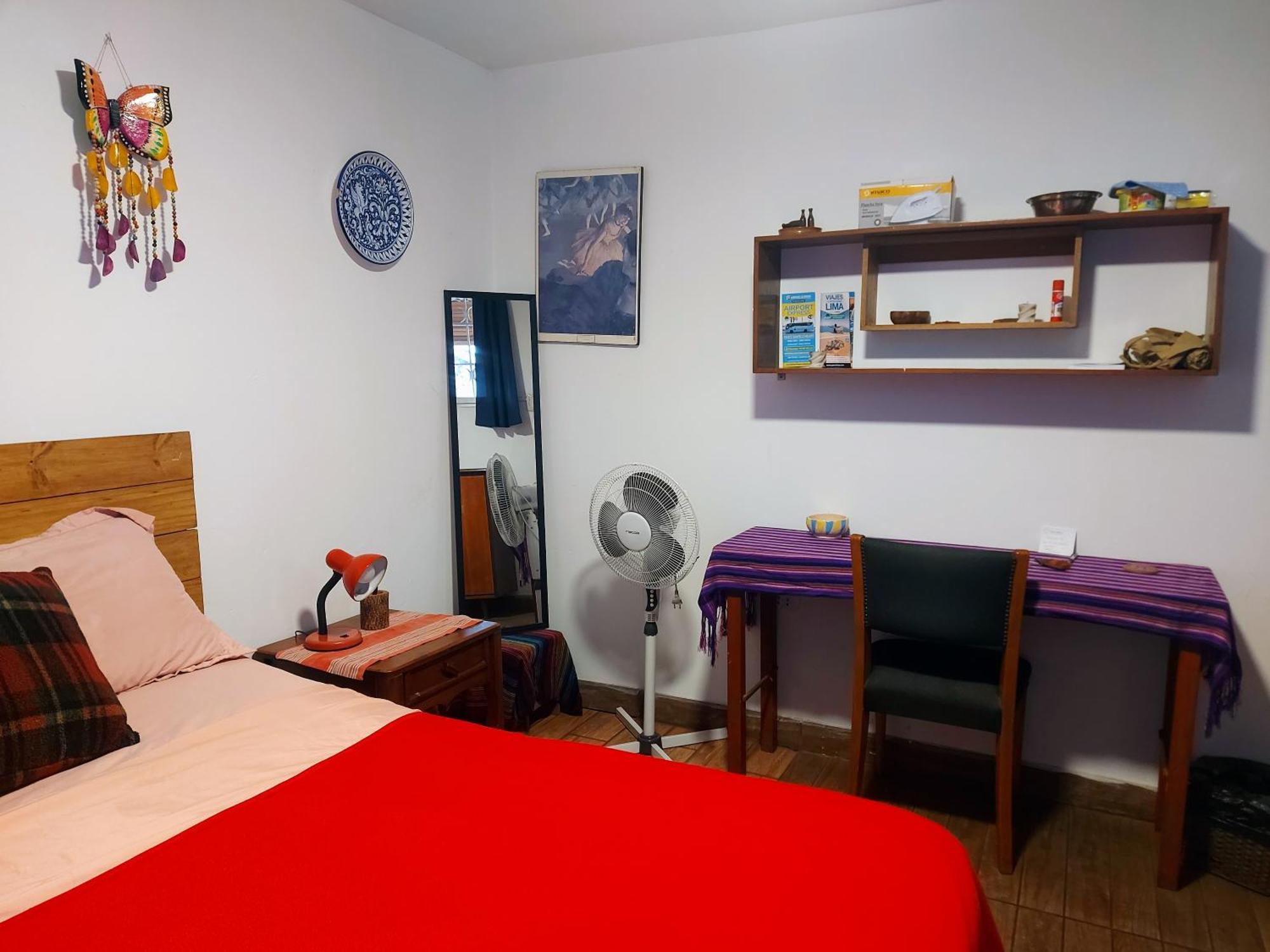 Casa vacanze Con Bano Privado Acceso A Cocina Y Terraza En Miraflores *