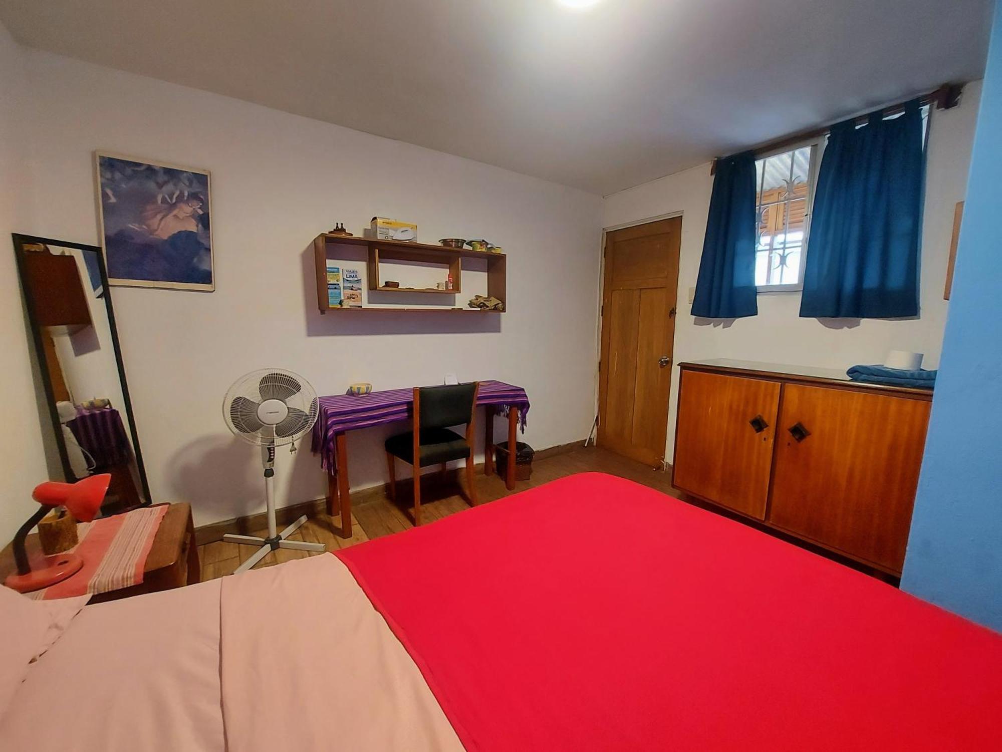 Casa vacanze Con Bano Privado Acceso A Cocina Y Terraza En Miraflores